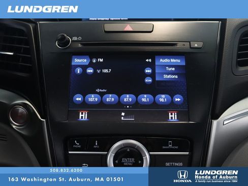 Used 2022 Acura ILX w/ Premium Package image 25