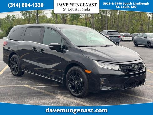 Certified 2025 Honda Odyssey Sport-L image 1