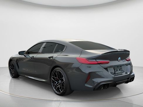 Used 2023 BMW M8 Gran Coupe xDrive Competition w/ M Carbon Exterior Package image 7