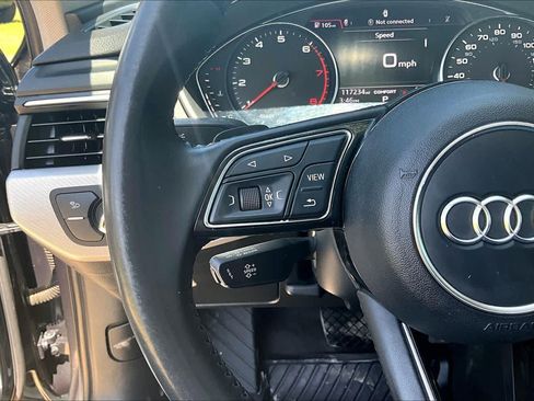 Used 2018 Audi A4 2.0T Ultra Premium w/ Convenience Package FWD image 24