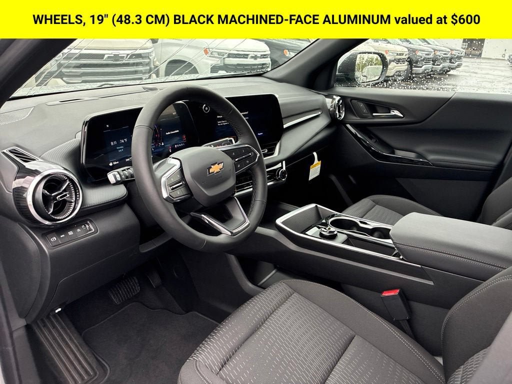 New 2027 Chevrolet Equinox LT AWD/4WD image 2