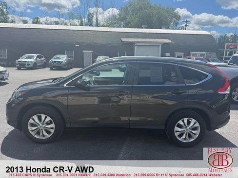 Used 2013 Honda CR-V EX-L image 6