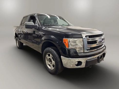 Used 2014 Ford F150 XLT AWD/4WD image 7