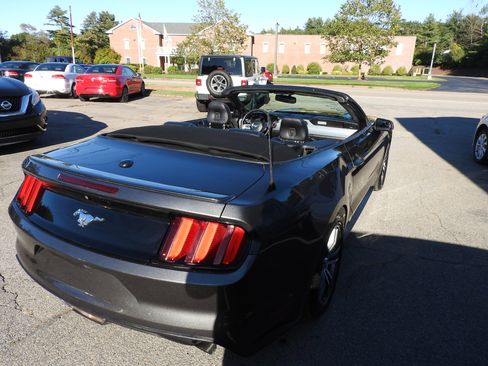 Used 2017 Ford Mustang Premium image 5