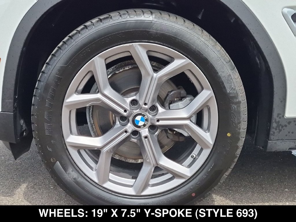Used 2022 BMW X3 xDrive30i AWD/4WD image 18