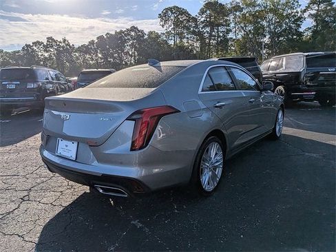 New 2026 Cadillac CT4 Premium Luxury image 5