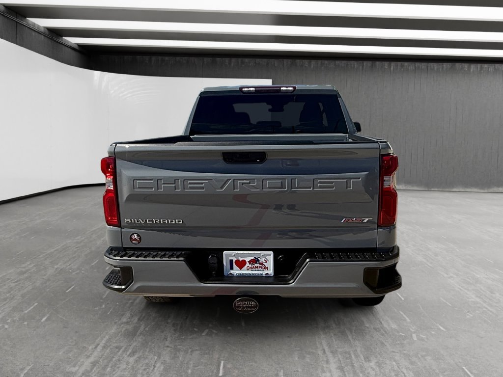Used 2024 Chevrolet Silverado 1500 RST RWD image 4