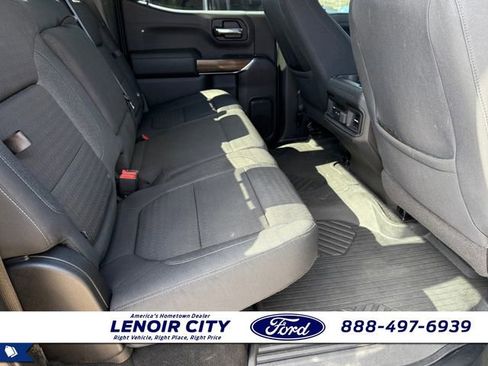 Used 2020 Chevrolet Silverado 1500 LT Trail Boss image 12