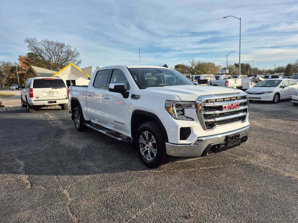 Used 2019 GMC Sierra 1500 SLE w/ SLE Value Package AWD/4WD image 8