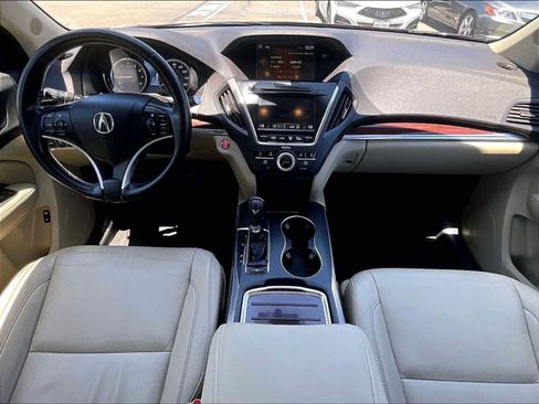 Used 2014 Acura MDX SH-AWD w/ Technology Package image 17