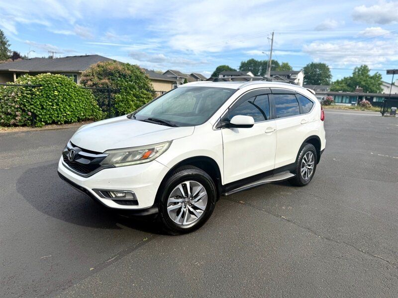 Used 2015 Honda CR-V EX-L image 1