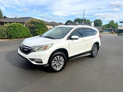 Used 2015 Honda CR-V EX-L