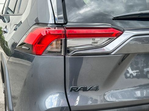 Used 2024 Toyota RAV4 LE AWD/4WD image 9