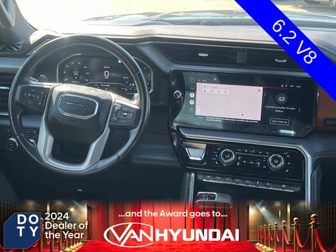 Used 2022 GMC Sierra 1500 Denali AWD/4WD image 19