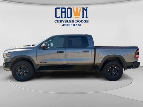 Used 2024 RAM 1500 Rebel w/ Rebel Level 1 Equipment Group AWD/4WD image 5