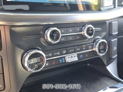 Used 2021 Ford F150 Lariat w/ Equipment Group 502A High AWD/4WD image 21