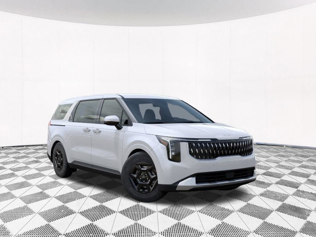 New 2027 Kia Carnival LX FWD image 11