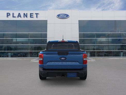 New 2025 Ford Maverick XLT w/ XLT Luxury Package FWD image 6