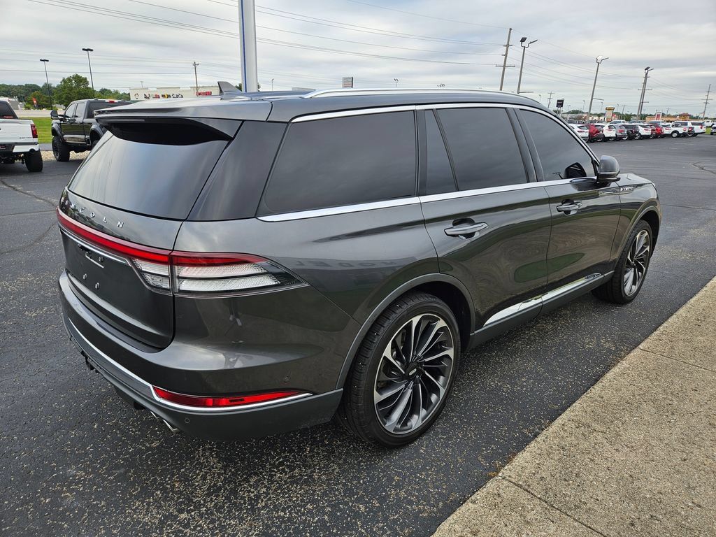Used 2020 Lincoln Aviator Reserve w/ Equipment Group 201A AWD/4WD image 6