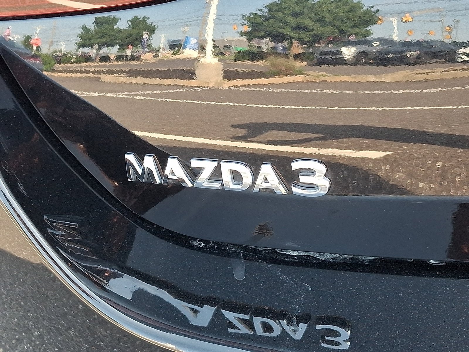 Used 2024 MAZDA MAZDA3 s FWD image 30