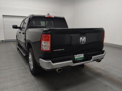 Used 2021 RAM 1500 Lone Star image 5