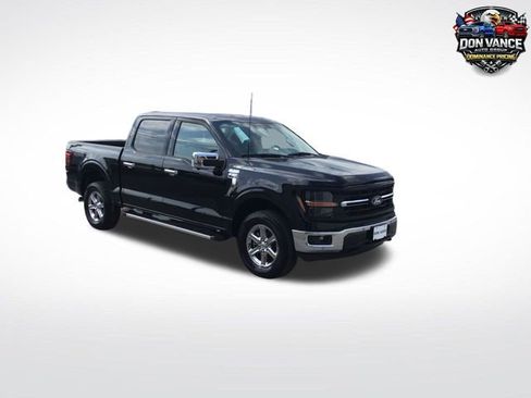 Used 2024 Ford F150 XLT w/ Equipment Group 302A MID AWD/4WD image 7