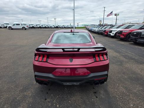 New 2025 Ford Mustang Dark Horse RWD image 6