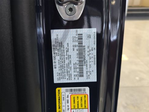 New 2025 Ford Mustang Dark Horse w/ Dark Horse Handlin Package image 24