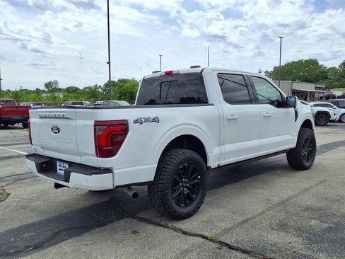 Used 2024 Ford F150 Platinum AWD/4WD image 7