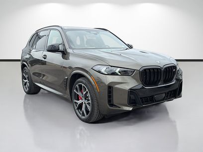 New 2026 BMW X5 M60i
