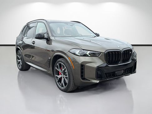 New 2026 BMW X5 M60i AWD/4WD image 1