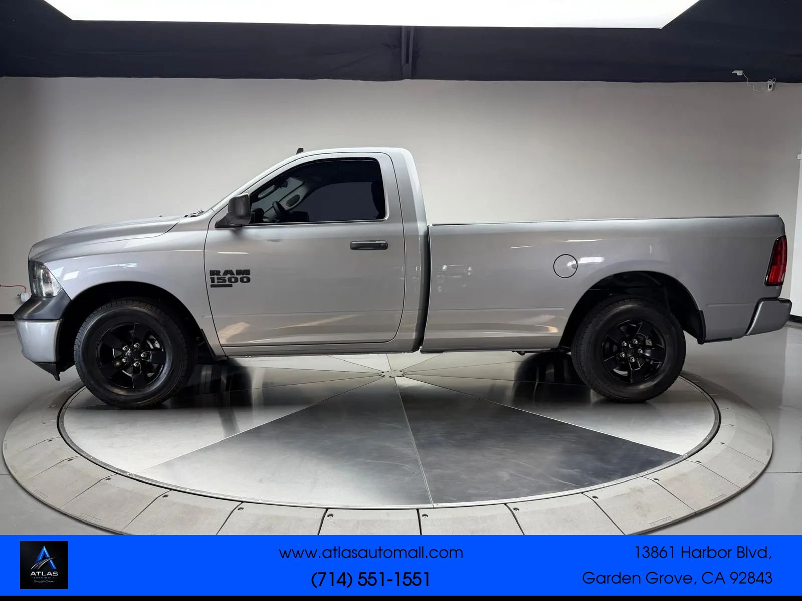 Used 2022 RAM 1500 Tradesman w/ Popular Equipment Group RWD image 4