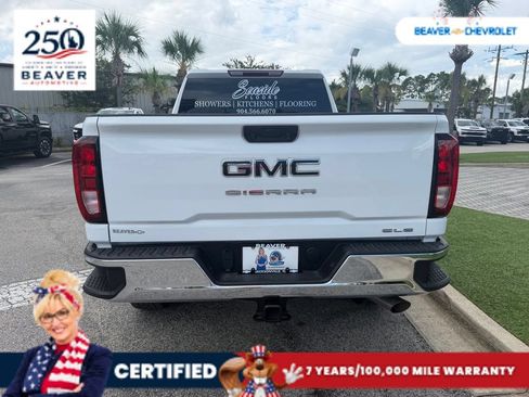 Used 2025 GMC Sierra 2500 SLE w/ SLE Value Package; AWD/4WD image 5