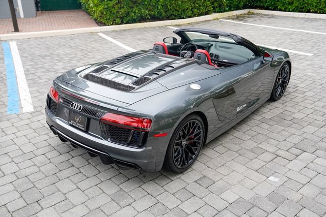 Used 2018 Audi R8 V10 AWD/4WD image 28