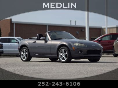 Used 2006 MAZDA MX-5 Miata Touring w/ Appearance Pkg