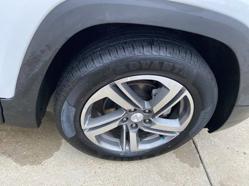 Used 2019 GMC Terrain SLT image 31