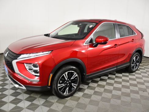 Used 2024 Mitsubishi Eclipse Cross SE AWD/4WD image 10