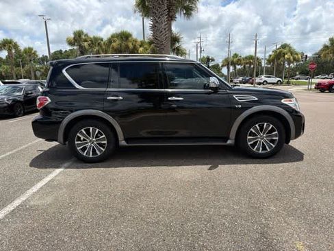 Used 2020 Nissan Armada SL RWD image 13