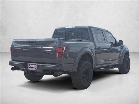 Used 2018 Ford F150 Raptor w/ Equipment Group 802A Luxury image 5