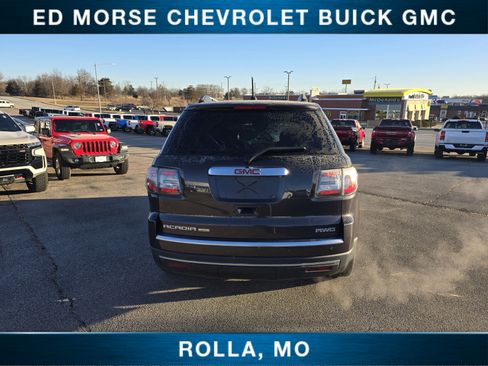 Used 2017 GMC Acadia Limited SLT image 4