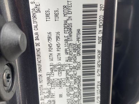 Used 2023 Toyota Tacoma SR image 26