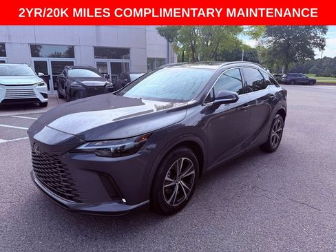 Used 2025 Lexus RX 350 Premium FWD image 3