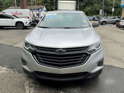 Certified 2021 Chevrolet Equinox LT