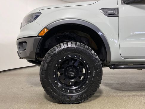 Used 2021 Ford Ranger XLT w/ Tremor Off-Road Package image 11