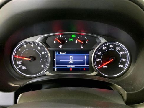 Used 2022 GMC Terrain SLE FWD image 20
