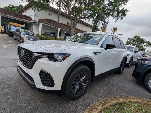 New 2026 MAZDA CX-70 SC Plus AWD/4WD image 3
