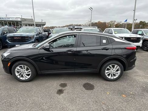 New 2025 Buick Envista Preferred w/ Convenience II Package FWD image 4