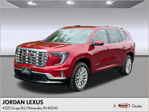 Used 2024 GMC Acadia Denali w/ Super Cruise Package AWD/4WD image 1