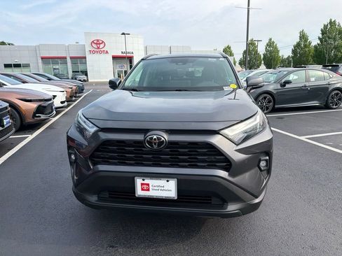 Certified 2022 Toyota RAV4 XLE Premium AWD/4WD image 2