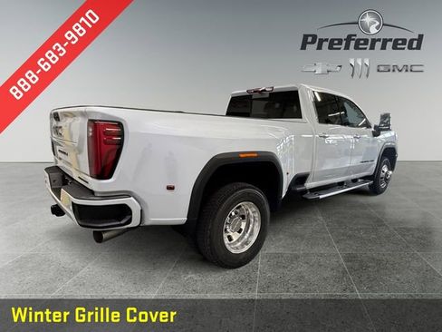 New 2026 GMC Sierra 3500 Denali w/ Denali Reserve Package AWD/4WD image 17